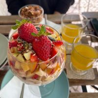  at Veganeats Caffe in Lisbon