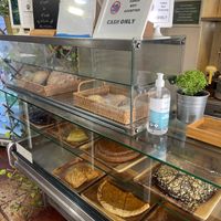  at Veganeats Caffe in Lisbon