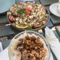   at Veganeats Caffe in Lisbon