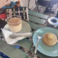   at Veganeats Caffe in Lisbon