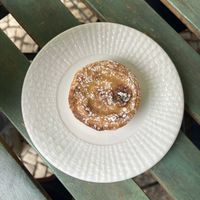   at Veganeats Caffe in Lisbon