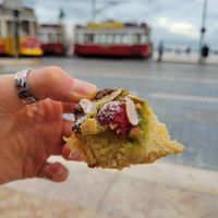  at Veganeats Caffe in Lisbon