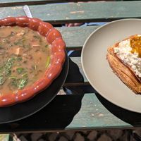  at Veganeats Caffe in Lisbon