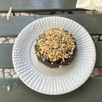   at Veganeats Caffe in Lisbon