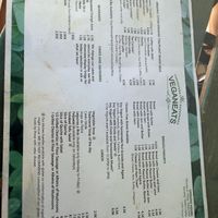   at Veganeats Caffe in Lisbon