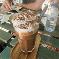   at Veganeats Caffe in Lisbon