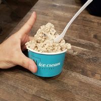 epic at N'Ice Cream Factory in Warsaw