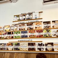   at N'Ice Cream Factory in Warsaw