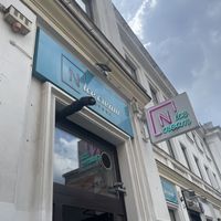 Shopfront   at N'Ice Cream Factory in Warsaw