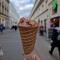  at N'Ice Cream Factory in Warsaw