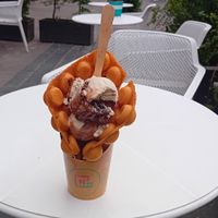  at N'Ice Cream Factory in Warsaw