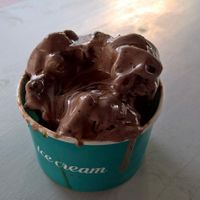 Yummy! at N'Ice Cream Factory in Warsaw