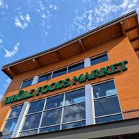 An Austin Texas original, so nice to see this so far from home. at Whole Foods Market in Bellingham