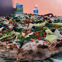 pizza-heaven at Whole Foods Market in Bellingham