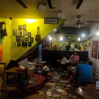 Great little place for 100% Vegan food at Reasons Cafe in Lucena City