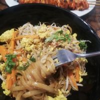 Pad thai 💓 at Reasons Cafe in Lucena City