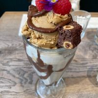   at Farmacy in West London
