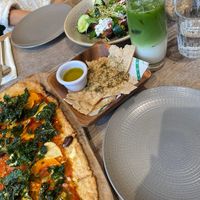   at Farmacy in West London