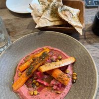   at Farmacy in West London