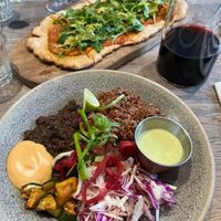   at Farmacy in West London