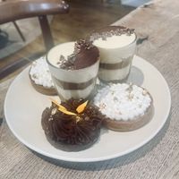   at Farmacy in West London