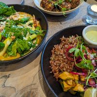  at Farmacy in West London