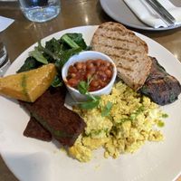   at Farmacy in West London