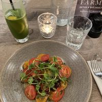 Starter  at Farmacy in West London