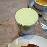 Matcha at Farmacy in West London