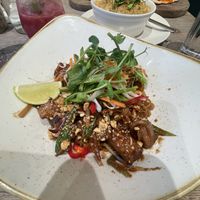 Pad Thai  at Farmacy in West London