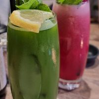 Juices at Farmacy in West London