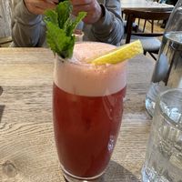   at Farmacy in West London