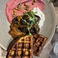   at Farmacy in West London