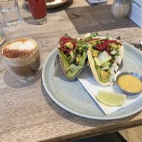   at Farmacy in West London