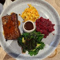 Nut loaf at Farmacy in West London