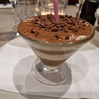 Tiramisu at Farmacy in West London