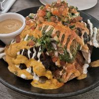 Nachos!  at Farmacy in West London