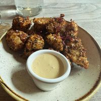   at Farmacy in West London