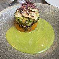   at Farmacy in West London