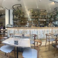   at Farmacy in West London