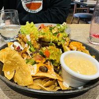 Nachos  at Farmacy in West London