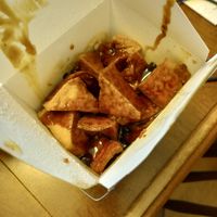 General Tso's Tofu at Sun Tong Luck Asian Cuisine in Columbus