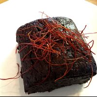 brownie at Tyde in Dortmund