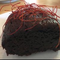 brownie at Tyde in Dortmund