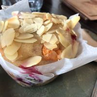 Vegan Muffin at Round Bird in Lilydale