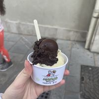   at Gelato Marco in Trieste