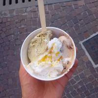  at Gelato Marco in Trieste