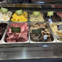   at Gelato Marco in Trieste