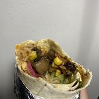   at Burrito Madre - Old Town in Belgrade