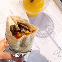  at Burrito Madre - Old Town in Belgrade